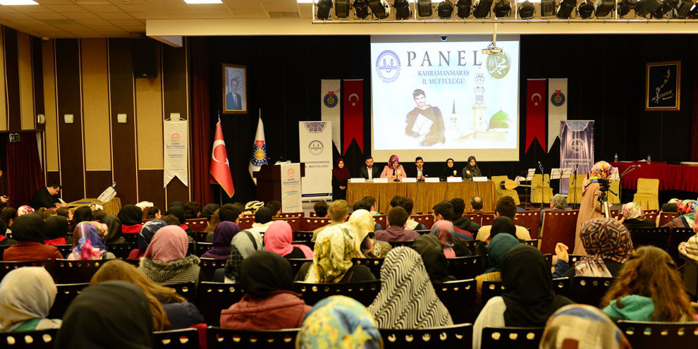 Hz. Peygamber ve Gençlik...