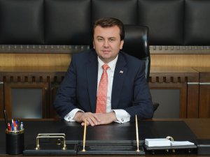 BAŞKAN ERKOÇ’UN ‘KUTLU DOĞUM’ MESAJI