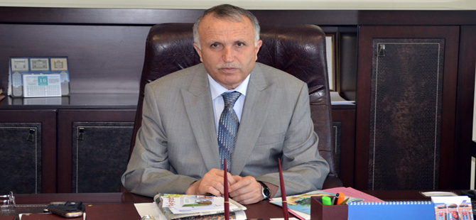 Müftü Gevher; "KARDEŞ OLUN, KUSUR ARAŞTIRMAYIN"