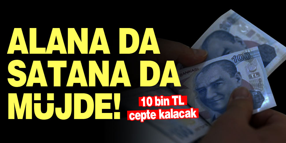 Alana da satana da müjde!