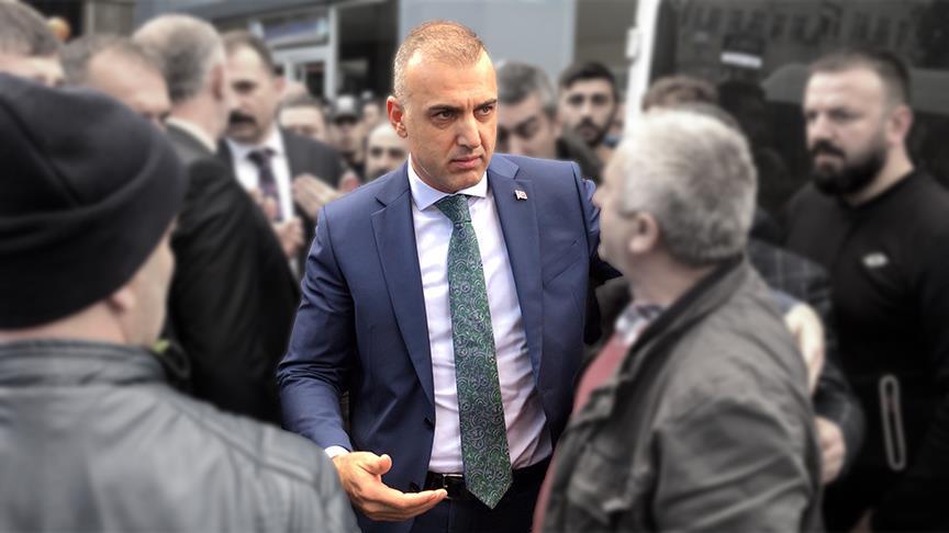 Emniyet Müdürü şehit oldu