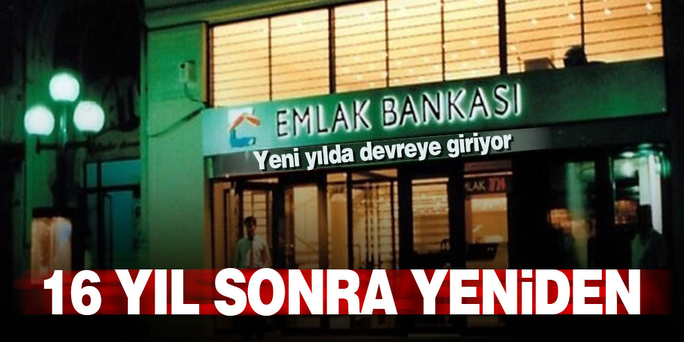 Bakan Albayrak'tan ‘Emlak Bankası' açıklaması
