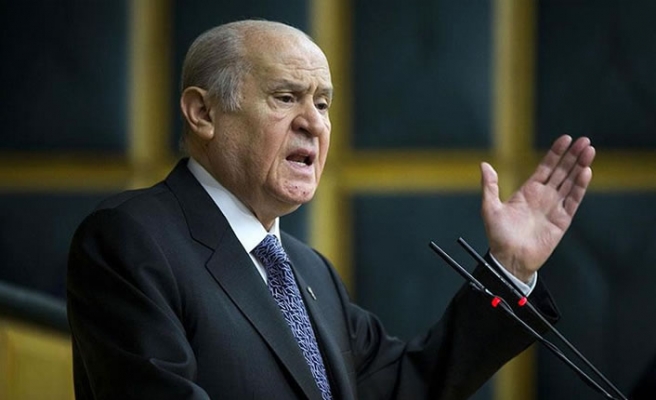 Bahçeli'den çok sert açıklama: Bedeli ağır olur...