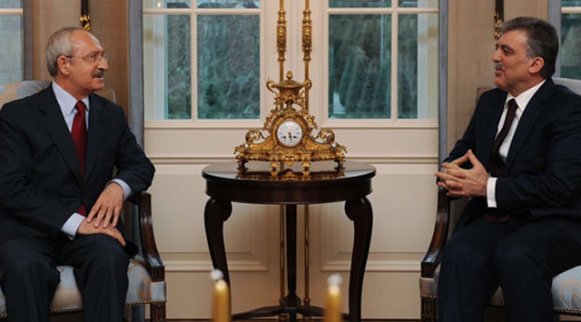 Gül'den Kılıçdaroğlu'na akılalmaz HDP tavsiyesi!