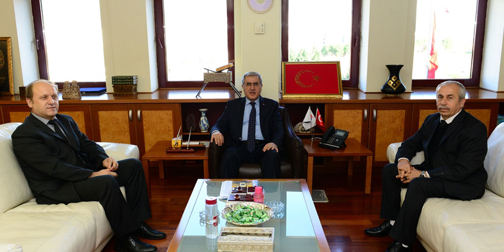 ÖSYM Kahramanmaraş İl Sınav Koordinatörlüğünde değişim