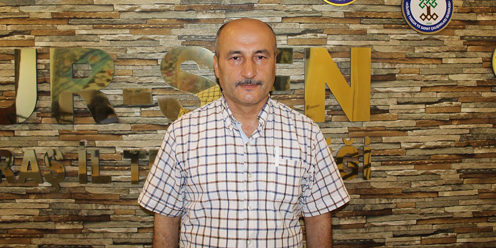 Doğru üretip doğru pazarlamamız gerekiyor