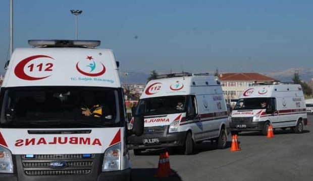 Ambulanslarda yeni dönem! 1 Ocak'ta başlıyor