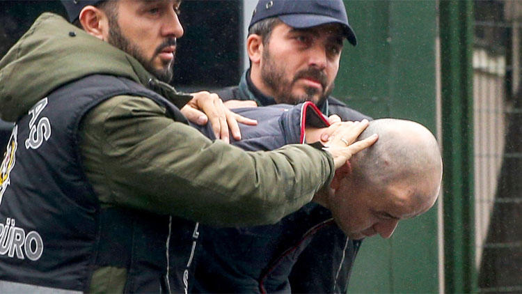 Türkiye'nin konuştuğu cani bakın kendini nasıl savundu!