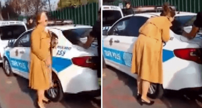 ‘Çığlık' görüntüleriyle gündem olan hocaya mahkemeden ret