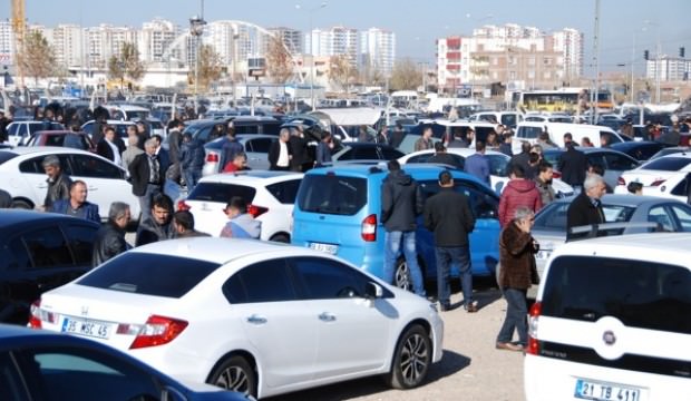 İkinci el araç alacaklar dikkat!