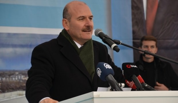Bakan Soylu rakam verdi! Geçen yıl 697, bu yıl 347