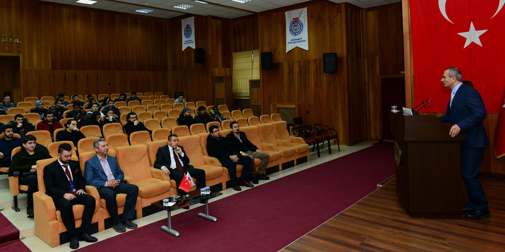 BMO tanıtımı ve kariyer konferansı