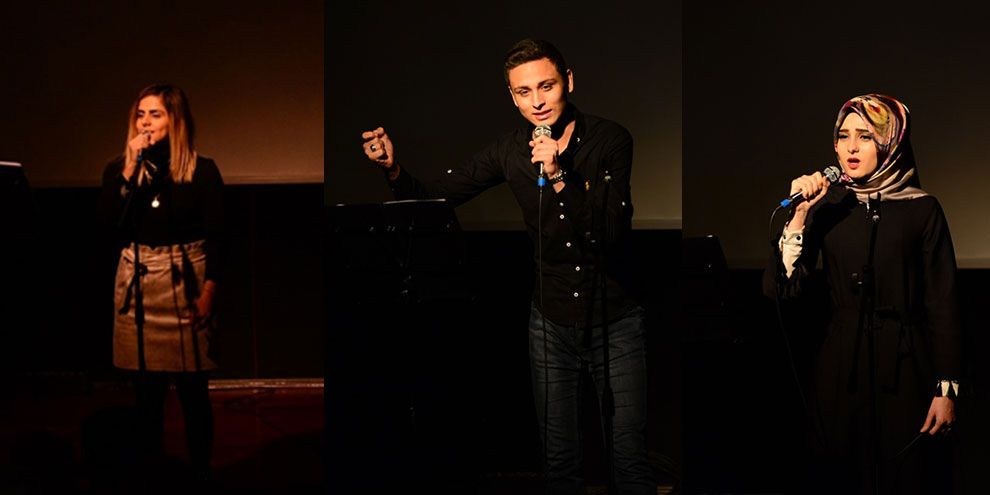 Türk Edebiyatının Beyaz Kartalı Bahaettin Karakoç’u anıldı