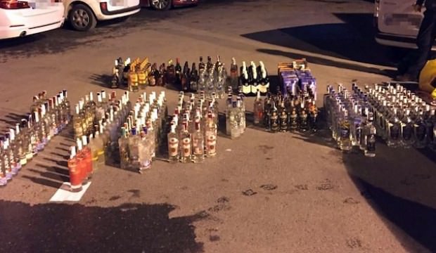 İki gün önce Kahramanmaraş'ta da yakalanmışlardı! İhbar geldi