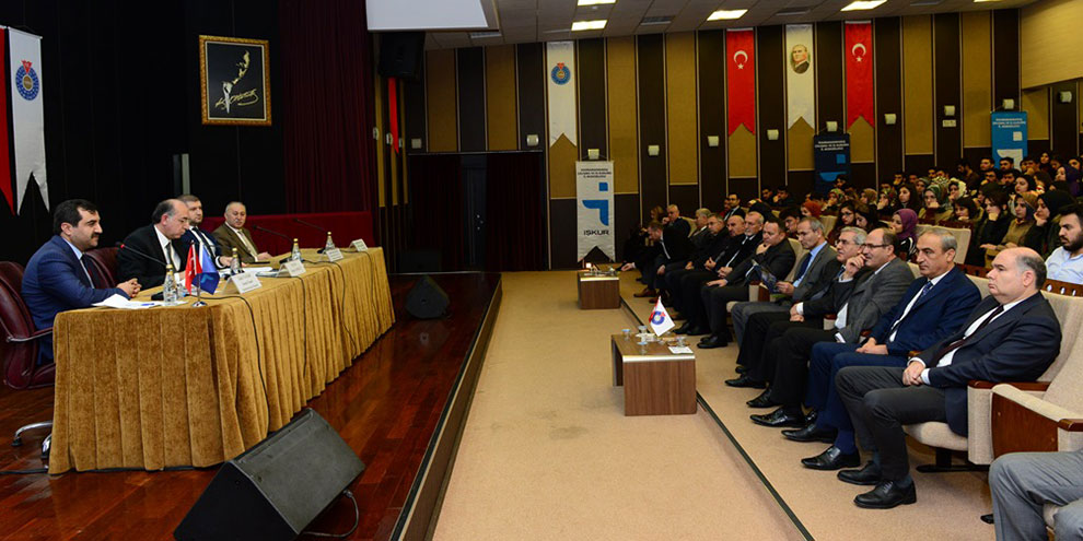 KSÜ’de İnsan Kaynakları ve Kariyer Günleri