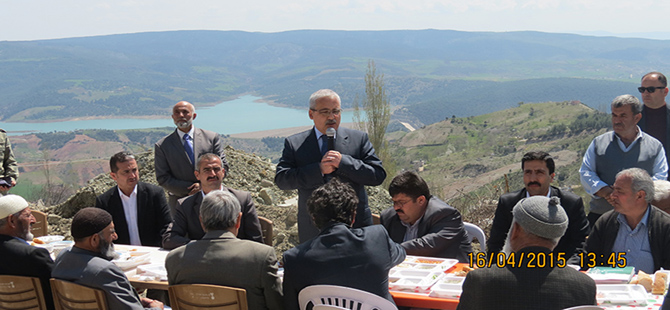 BULANIK MAHALLESİNDE KUTLU DOĞUM ÇOŞKUSU