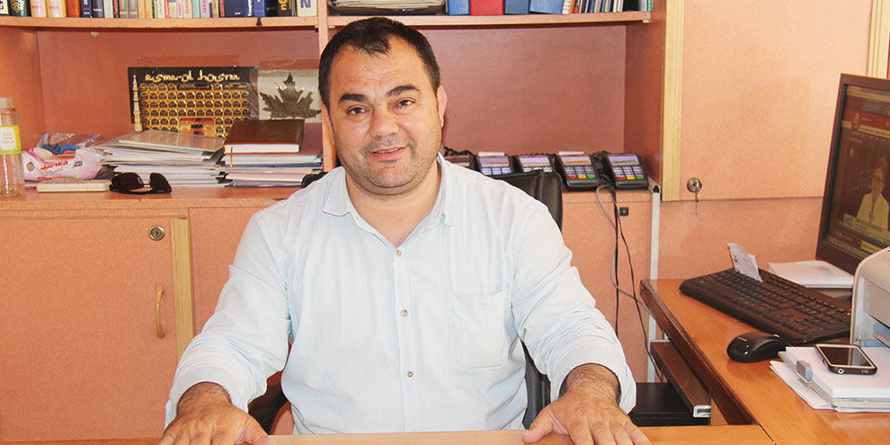 Dertler dinlene dinlene şifa bulur