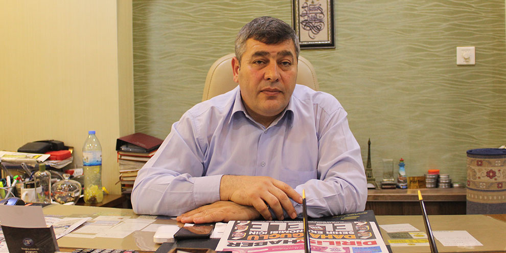 Kaya; “Ben, biz değil, hepimiz”