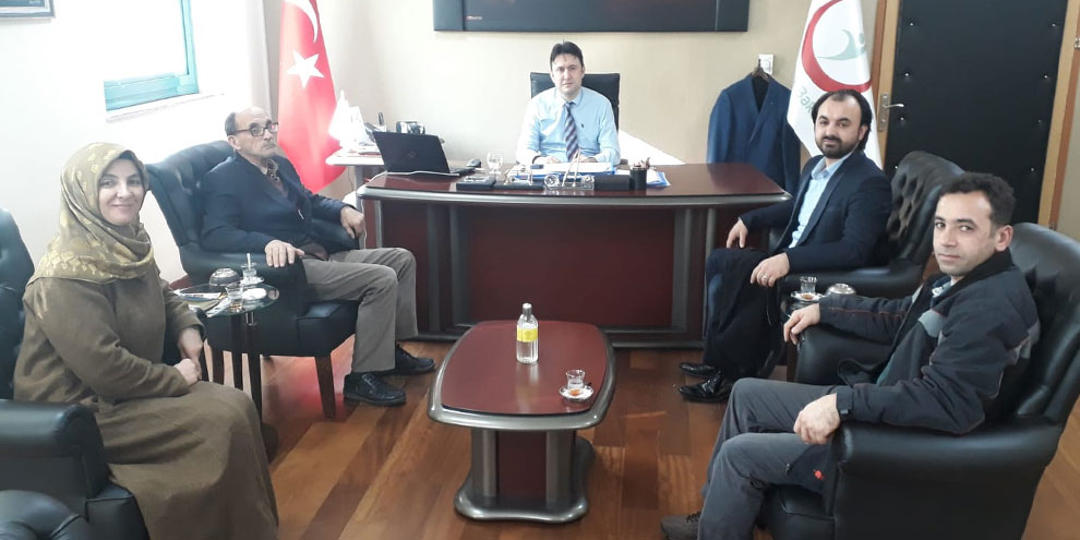 Şehir Hastanesi’nde ağır hastalara Diyanet’ten manevi destek