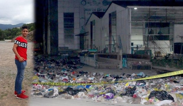Parçalanmış ceset 17 yaşındaki çocuğa ait çıktı