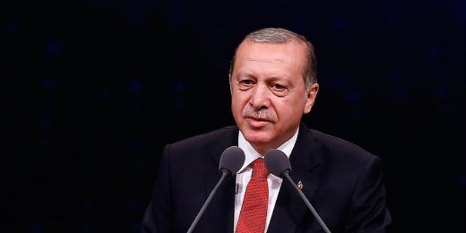 Erdoğan, müjdeleri peş peşe sıraladı