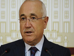 TBMM BAŞKANI ÇİÇEK: “PARTİLERİMİZİN DE BU İŞE YOĞUNLAŞMASI LAZIM"