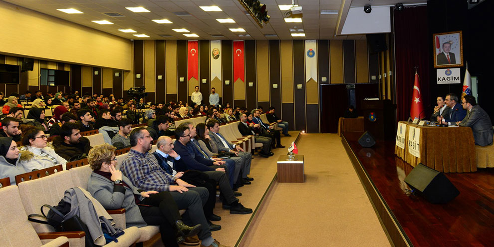 KSÜ’de Kariyer Girişimcilik ve İnovasyon Paneli