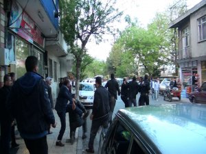 HAVAYA RASTGELE ATEŞ EDİNCE GÖZALTINA ALINDI