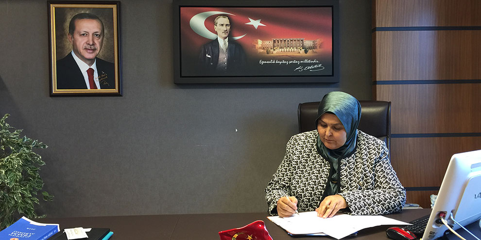 Milletvekili Öçal’dan yeni yıl mesajı