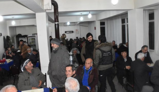 Kadınlar ihbar etti, polis baskın yaptı