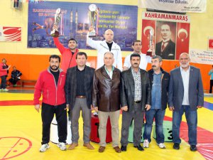 MİNİKLER TÜRKİYE ŞAMPİYONASI SONA ERDİ