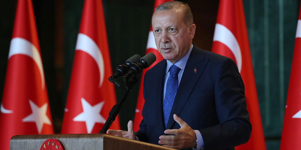 Erdoğan duyurdu: Çok önemli bir adım atıyoruz...