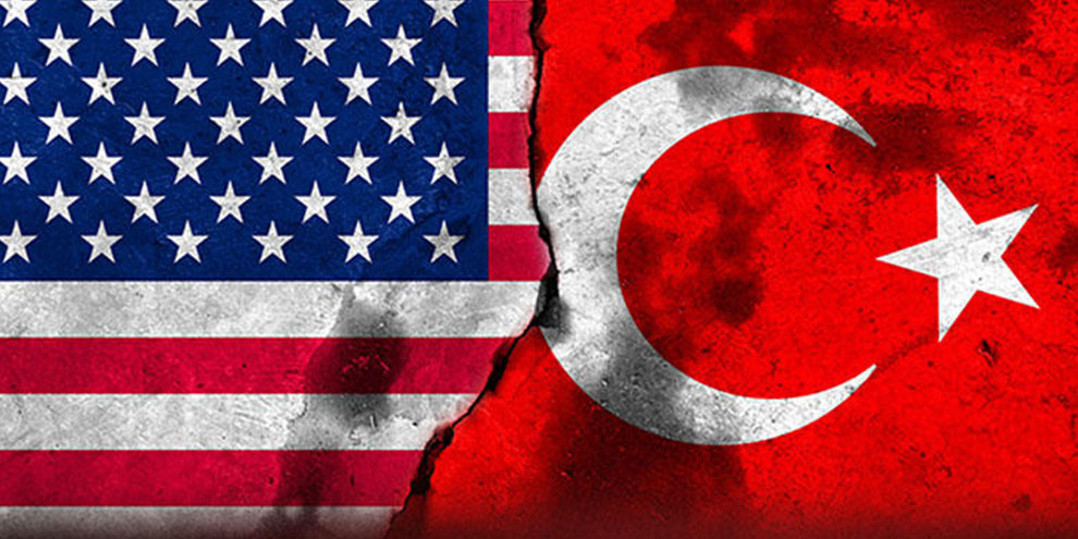 Türkiye'den ABD'ye sert tepki