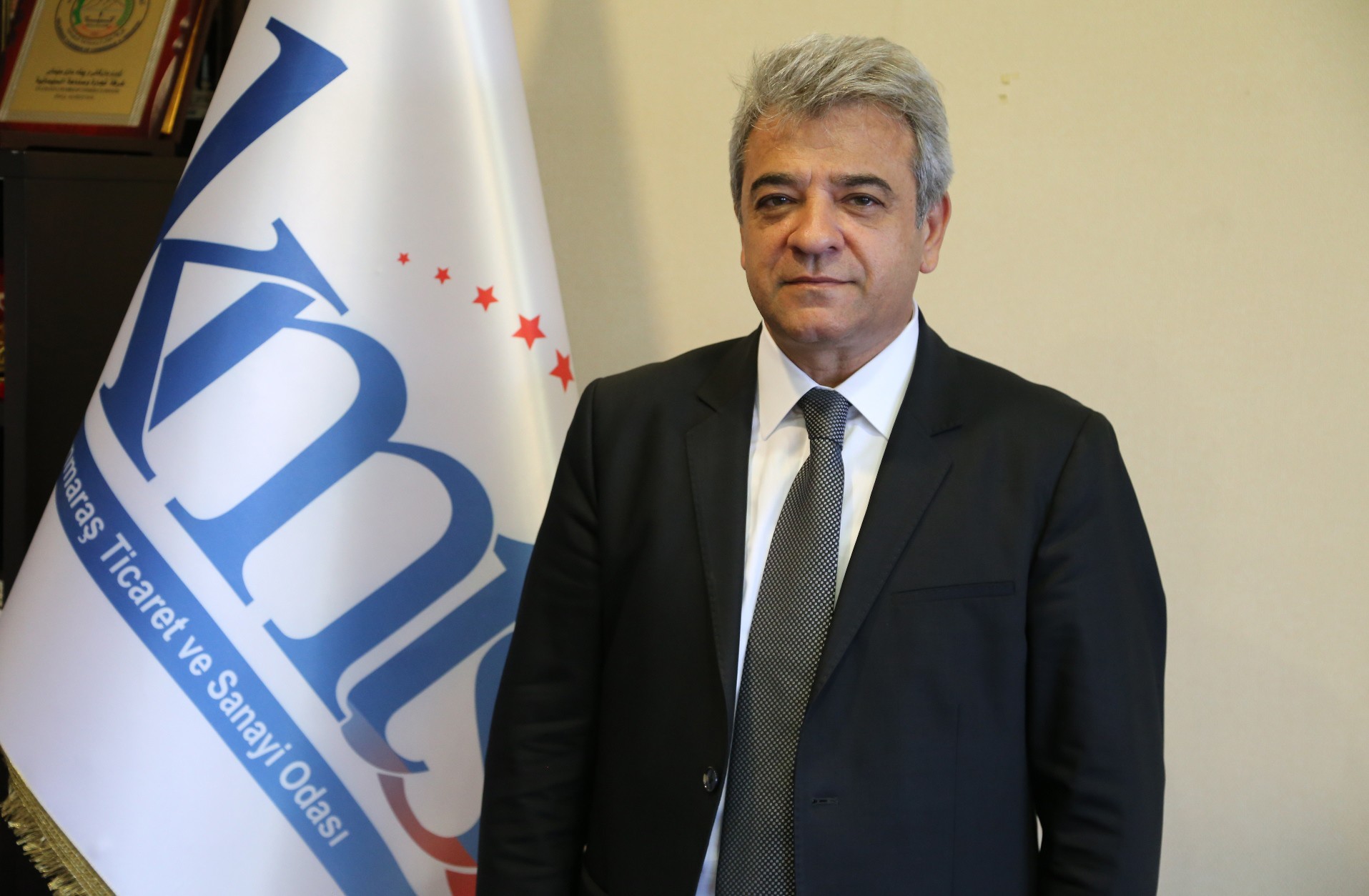 KMTSO Başkanı Zabun: "İhracatımız 1 milyar doları geçti"