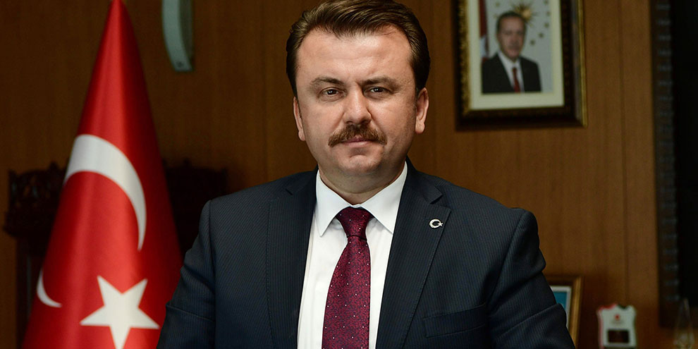 Başkan Erkoç’tan Beyaz Baston Görme Engelliler Haftası mesajı