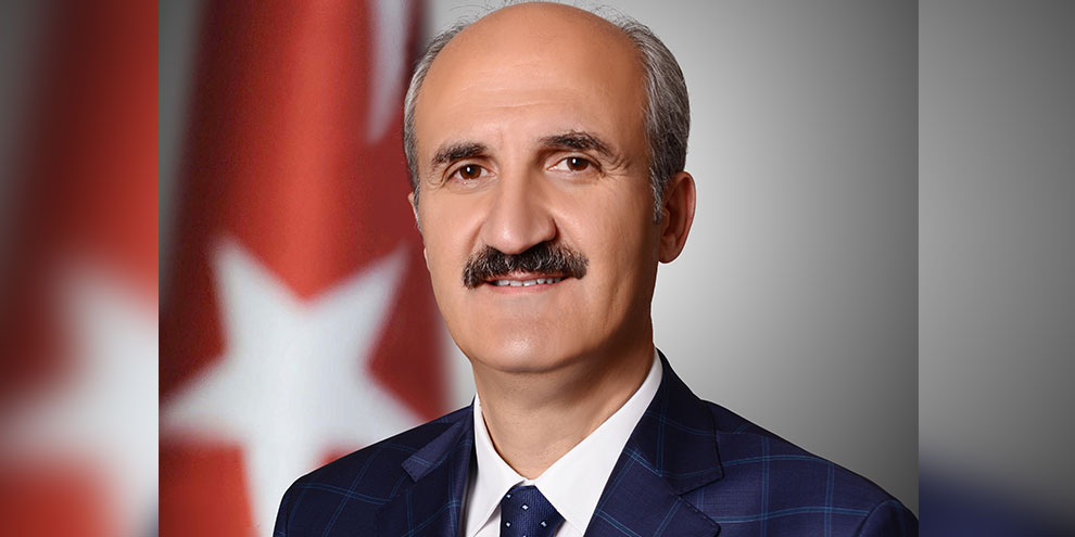 Başkan Okay’ın 10 Ocak Çalışan Gazeteciler Günü mesajı