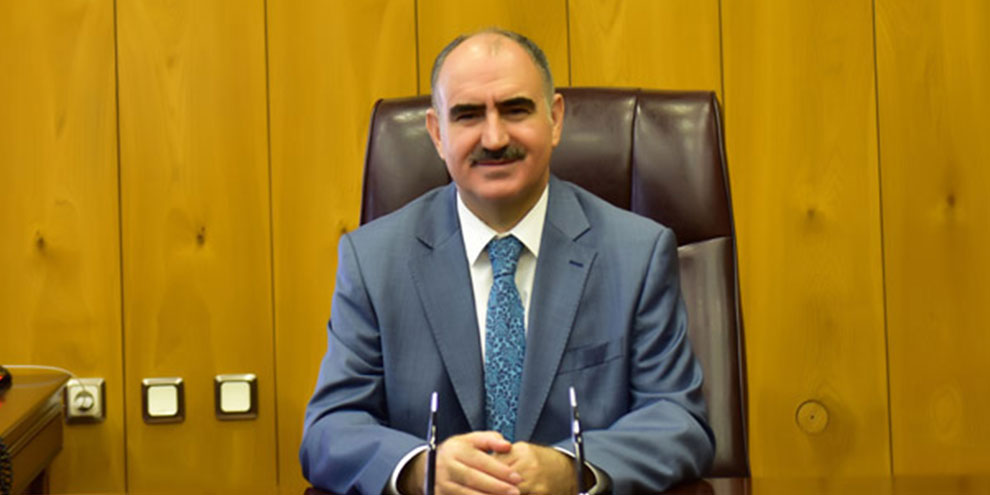 Vali Özkan’dan Çalışan Gazeteciler Gününü kutladı