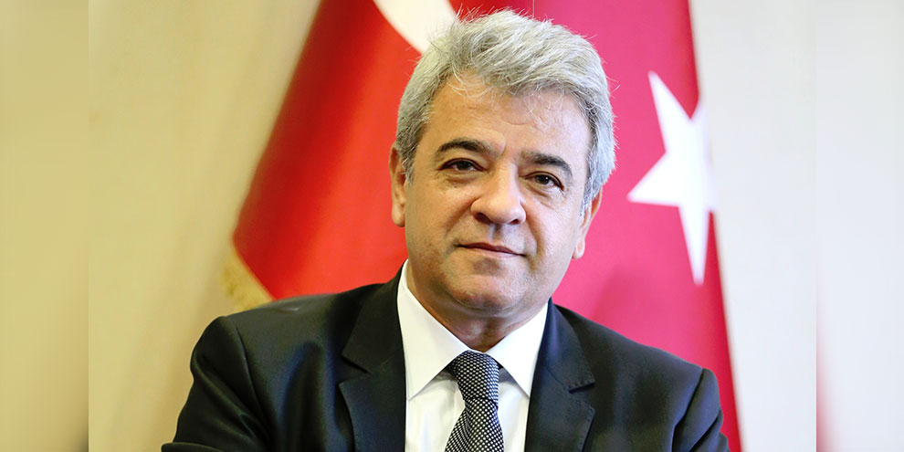 Basın kamuoyu vicdanının en önemli temsilcisidir