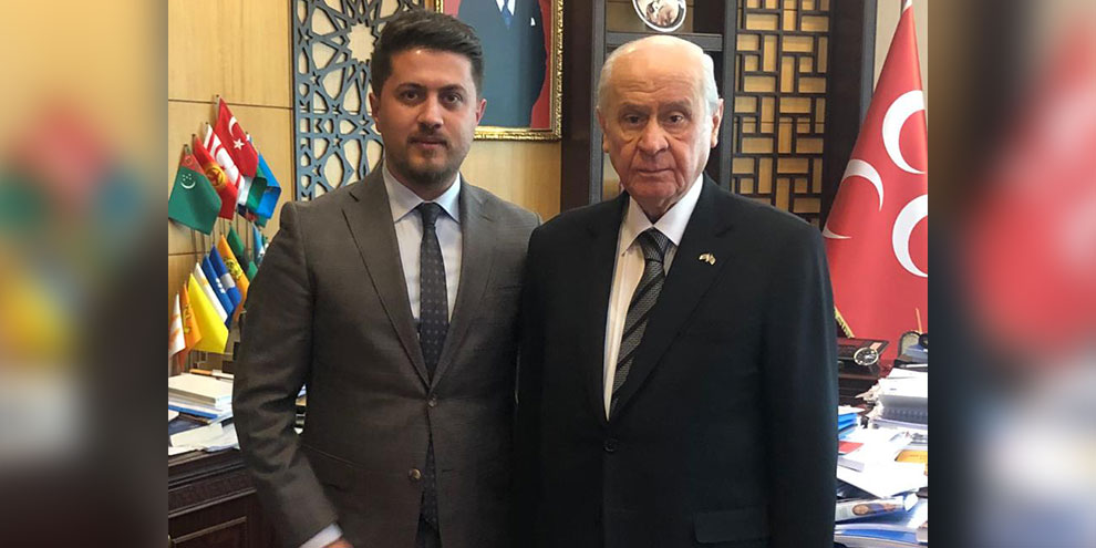 MHP Dulkadiroğlu ilçe başkanından Çalışan Gazeteciler Günü mesajı