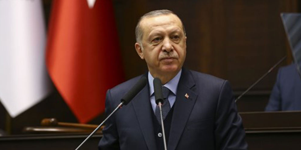 Erdoğan'dan Bakan'a talimat: Gözyaşlarına bakma