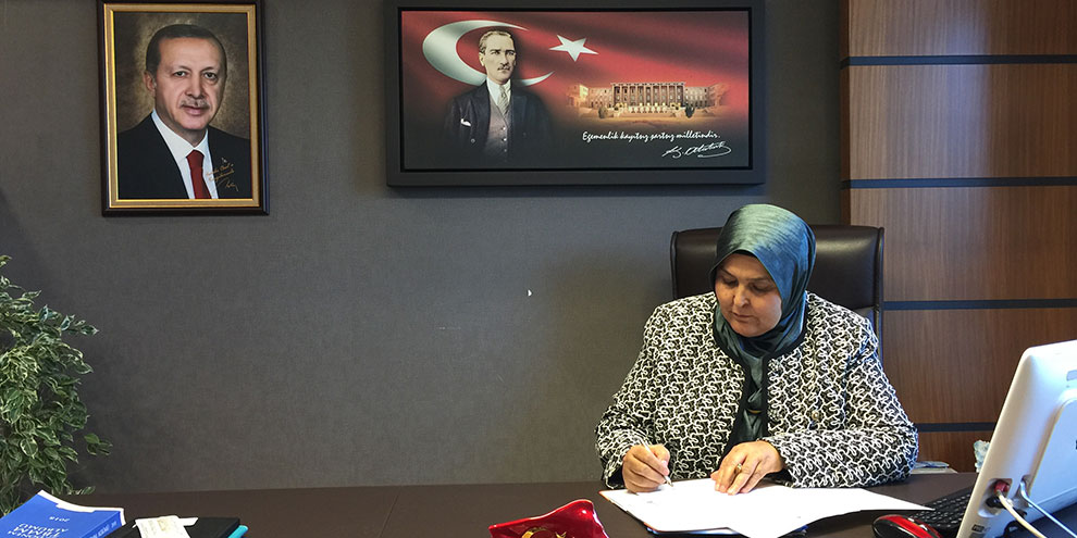 Milletvekili Öçal'ın 10 Ocak Çalışan Gazeteciler Günü Mesajı