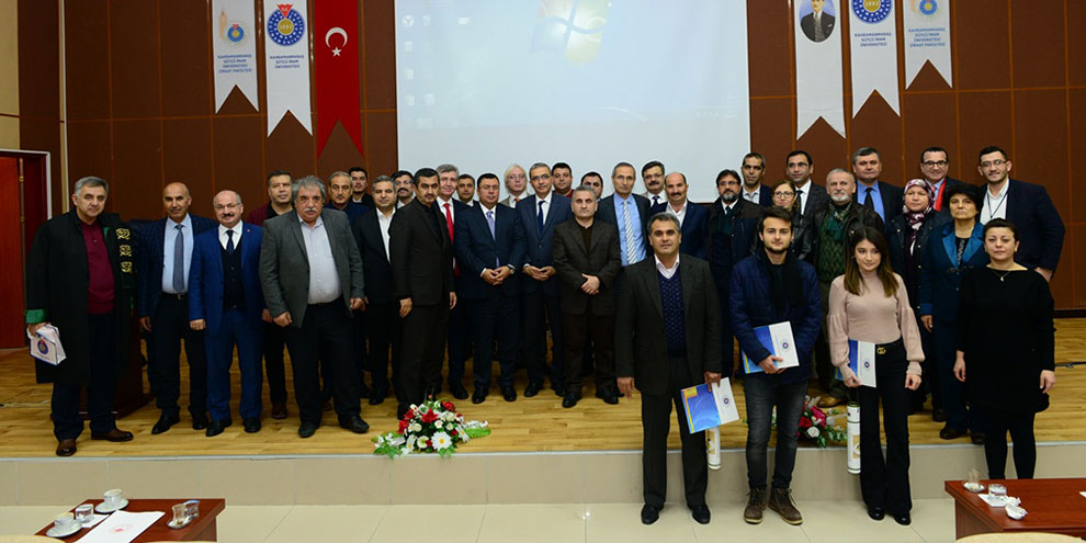 KSÜ’de, Türkiye’de Tarımsal Yüksek Öğretime Başlanmasının 173. Yılı Kutlandı