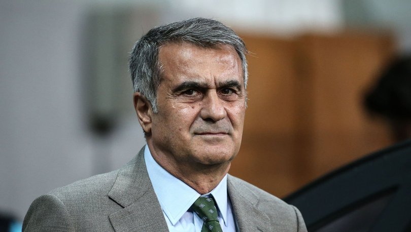Şenol Güneş'ten flaş Burak Yılmaz açıklaması!
