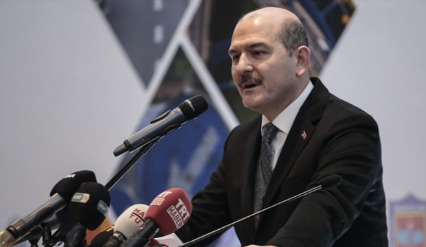 Süleyman Soylu'dan sert tepki