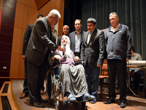 K.MARAŞ DOSTLUK GRUBU VE ANKARA TOMURCUK DERNEĞİ 20 ENGELLİYİ SEVİNDİRDİ.