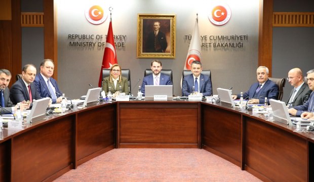 Bakan Twitter'dan duyurdu: Çalışma başlatıldı