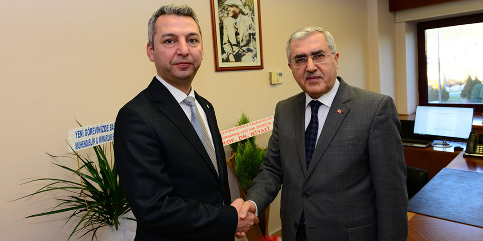 KSÜ Rektör Yardımcılığına o isim atandı