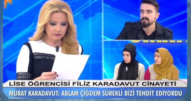 Lise öğrencisi cinayetinin ardından herkes ablayı suçladı!