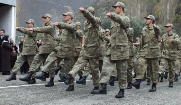 İmzalar atıldı! Askere yeni eğitim