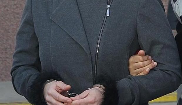 Aranan firari yakalandı!